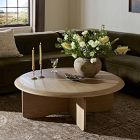 Kaine Round Coffee Table (48&quot;)