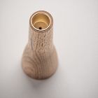 Le Tenon et la Mortaise Little Pilgrim Taper Holder