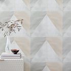 Textured Tiles Wallpaper Swatch