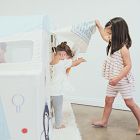 Wonder &amp; Wise Ice Cream Truck Playhome