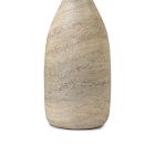Tall bottle-shaped table base