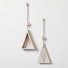 Janelle Gramling Hanging Totems