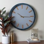 Shannon Wall Clock