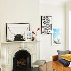 Staredown No. 2 Framed Wall Art by Minted for West Elm