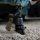 Upright Assembled Christmas Tree Bag w/ Wheels (7'&ndash;9' Trees)