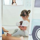 Wonder &amp; Wise Ice Cream Truck Playhome