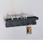 Yamazaki Magnet Key Hook Tray