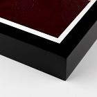 Watercolor Tan Wall Art by Gold Rush Art Co