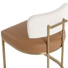 Cordelia Leather Dining Chair