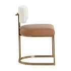 Cordelia Leather Dining Chair