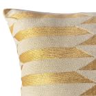 Leah Singh Scarpa Pillow Cover
