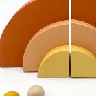 Maple Shade Desert Sun Bookends