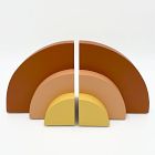 Maple Shade Desert Sun Bookends