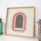 Molly M Framed Wall Art - Passage