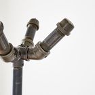 Monroe Trades Industrial Coat Rack