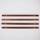 Native Maps Reclaimed Wood Hanger