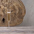 Schott Zwiesel Modo Crystal Champagne Flutes (Set of 4)