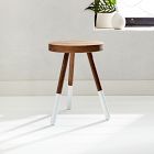 Solid Manufacturing Co. Dining Stool &amp; Side Table