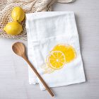 Counter Couture Lemon Tea Towels (Set of 2)