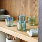 Gems Short Drinking Glasses (Set of 4)