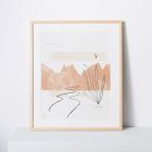 Kate Arends Framed Print - Santa Fe