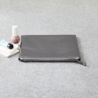 Metallic Cosmetic Pouches