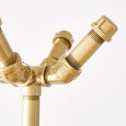 Monroe Trades Industrial Coat Rack