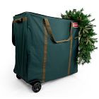 Rolling Multiuse Christmas Decoration Storage Bag