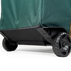 Rolling Multiuse Christmas Decoration Storage Bag