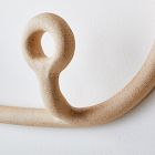 SIN Ceramic Trio Coat Rack - Speckled