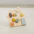 Wonder &amp; Wise On-the-Go Busy Board