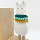 Maple Shade Llama &amp; Cactus Bookends