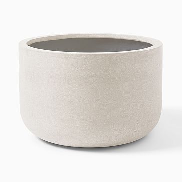 Low Wide XL - 34"D x 24"H