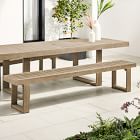 Open Box: Portside Outdoor Dining Bench