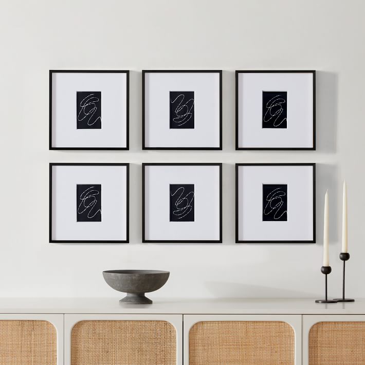 Multi-Mat Gallery Frames - 12x12