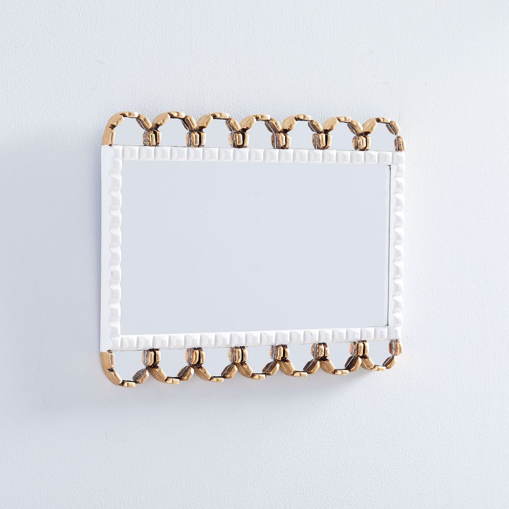 Peruvian Wall Mirrors - Rectangle
