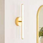 Open Box: Light Rods LED Sconce (22")