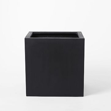 Medium Square - 19.7"SQ x 19.7"H