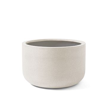 Low Wide - 24"D x 16"H