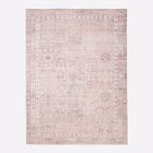 Chip & Dent: Zahari Rug, 6'x9', Warm Multi