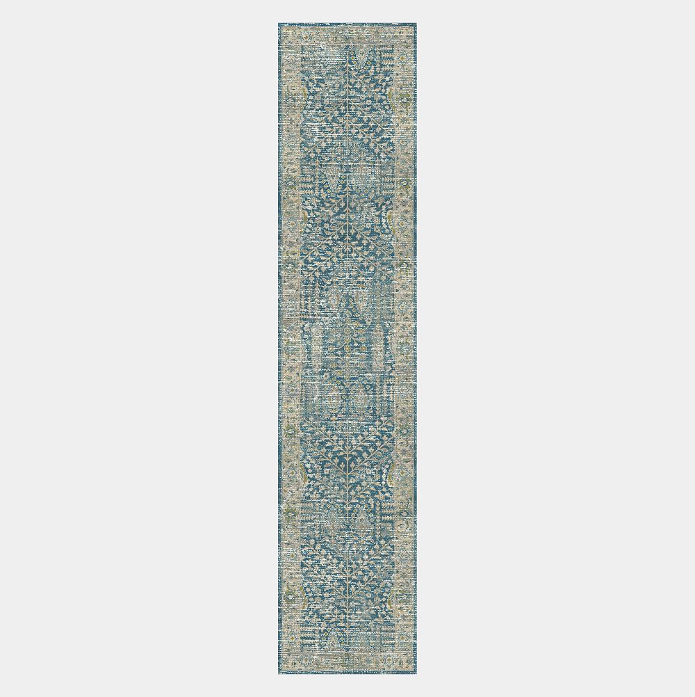 Distressed Nadine Handwoven Rug