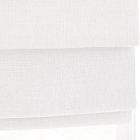 Open Box: Classic Woven Cordless Roman Shades, Egret, 36x66