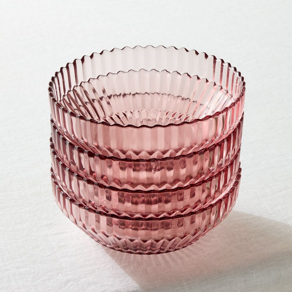 Archie Glass Cereal Bowls (Set of 4)