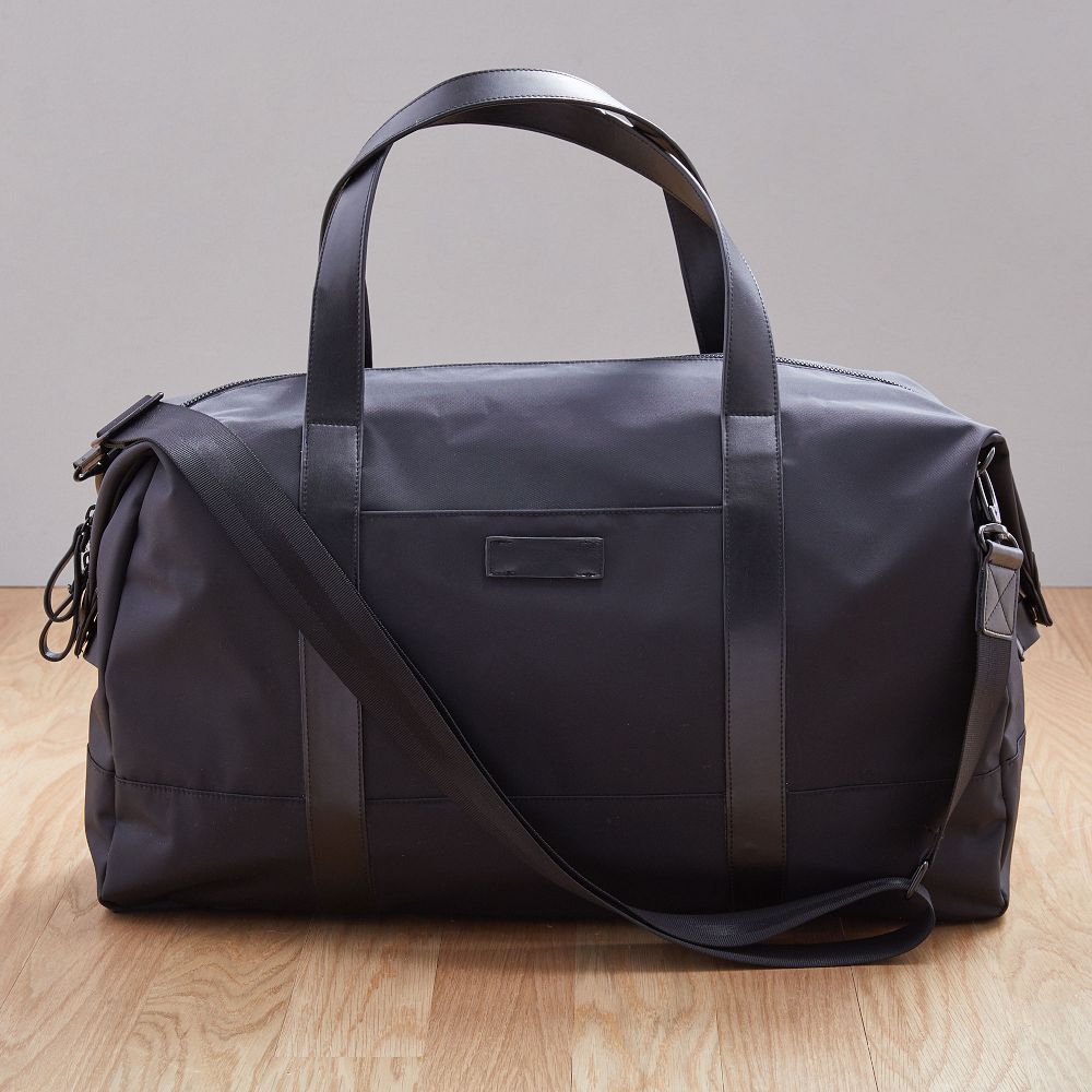 West Elm Duffles