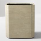 Open Box: Beveled Ficonstone Indoor/Outdoor Planters