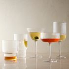 Fluted Glassware Sets