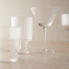 Fluted Glassware Sets