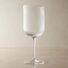 Fluted Wine Glass Sets
