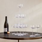 Horizon Lead-Free Champagne Tower