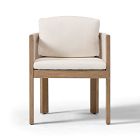 Porto Outdoor Dining Chair (Set of 2)